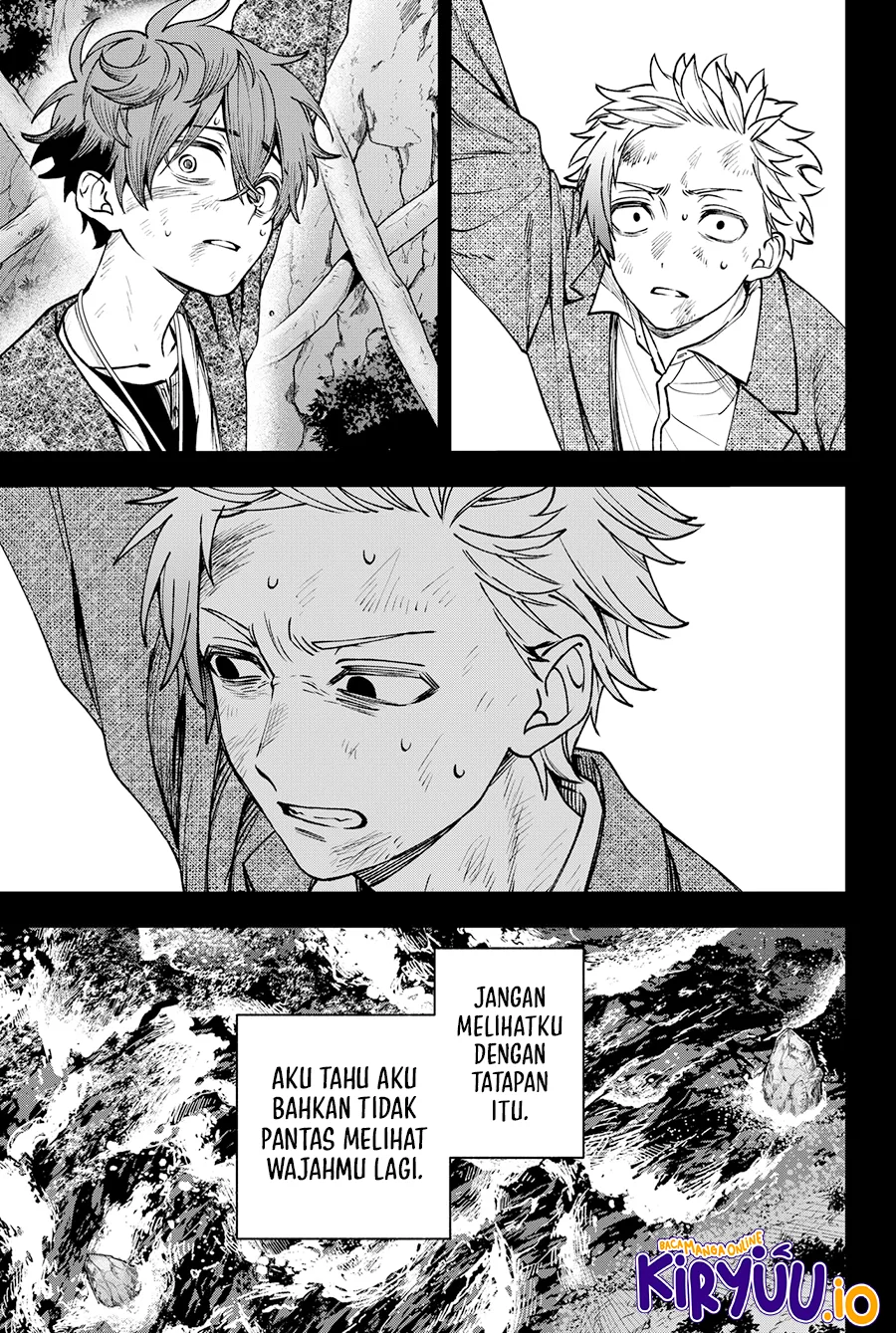 WITCHRIV Chapter 22 Gambar 12