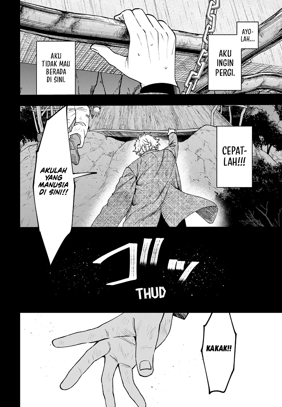 WITCHRIV Chapter 22 Gambar 13