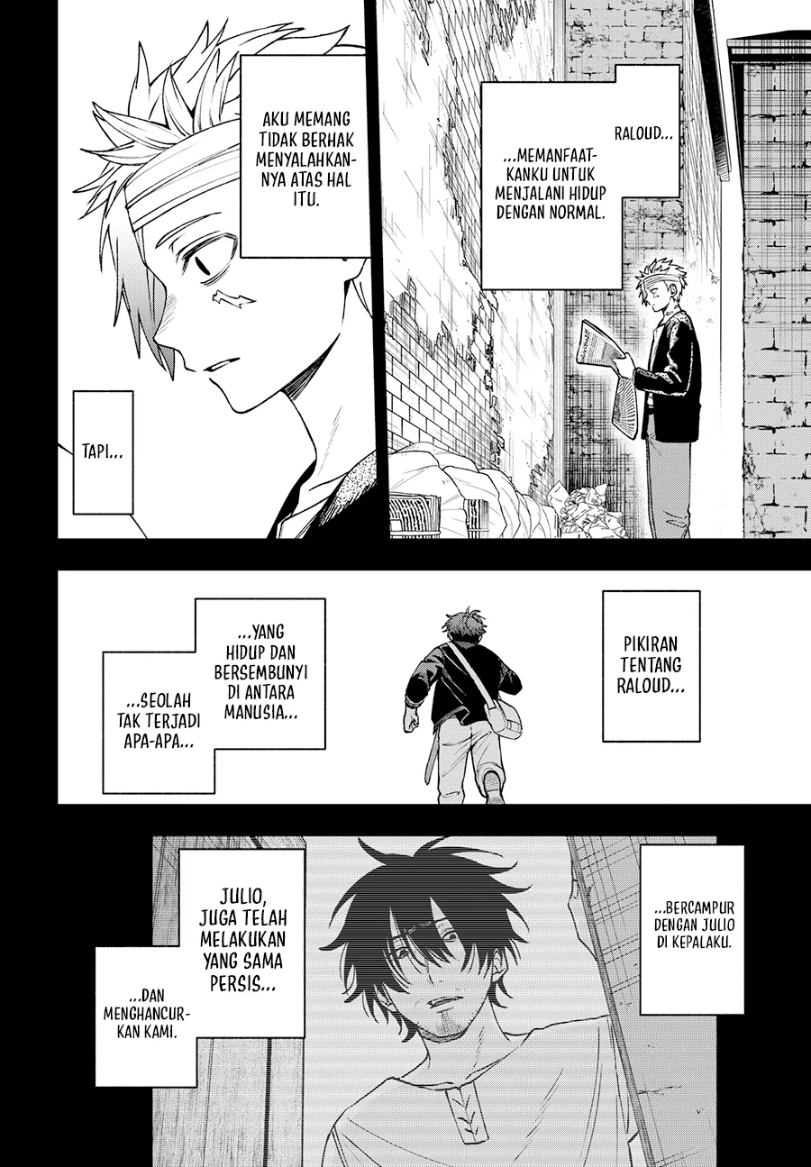 WITCHRIV Chapter 22 Gambar 15