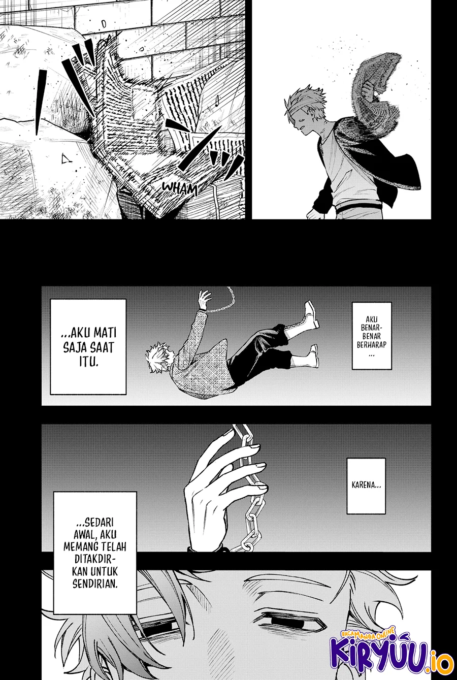 WITCHRIV Chapter 22 Gambar 18