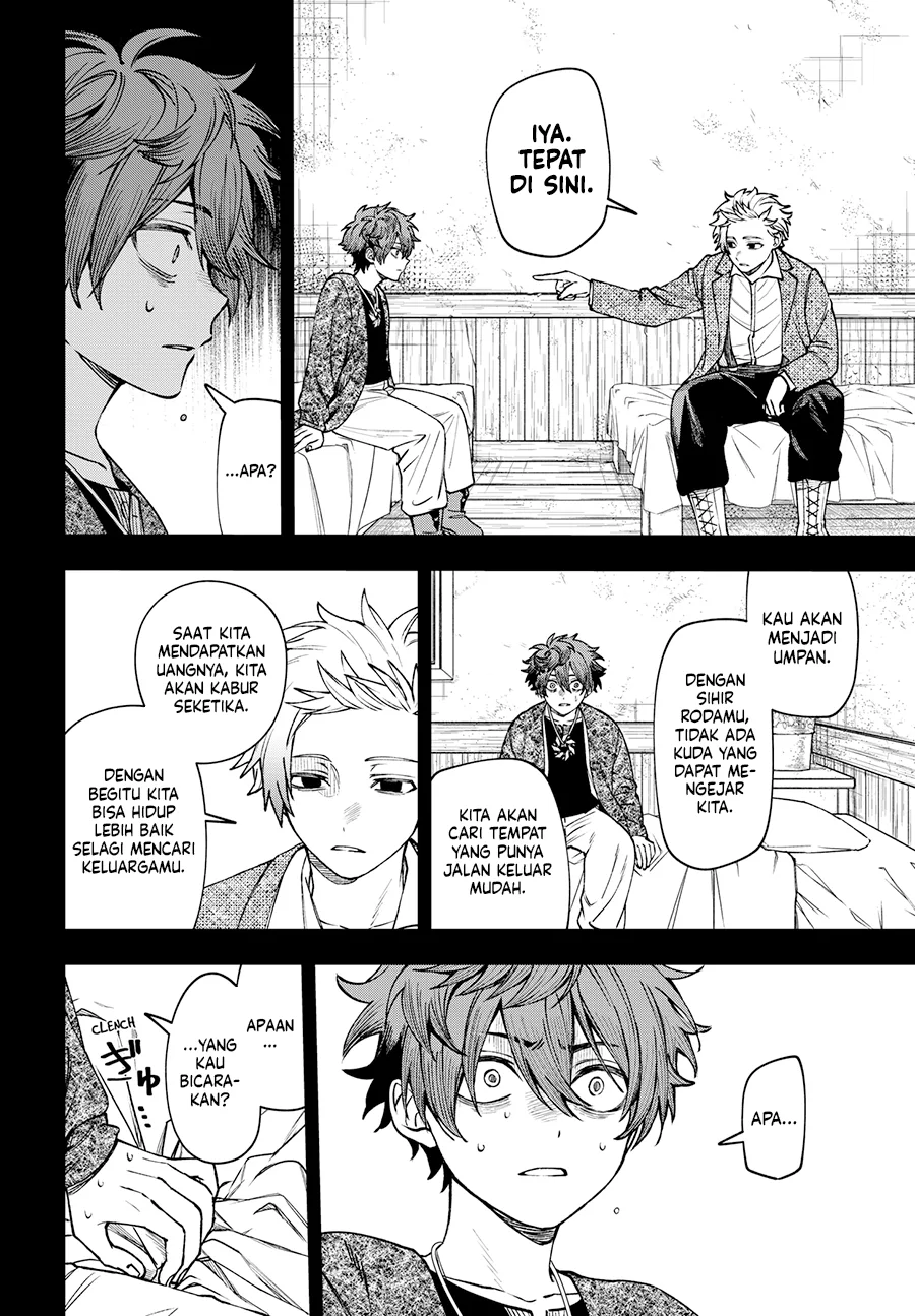 WITCHRIV Chapter 22 Gambar 3