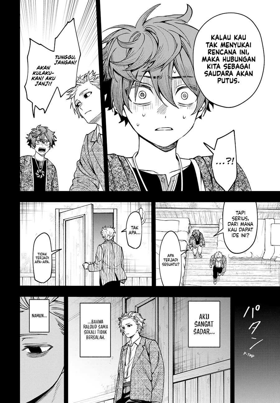 WITCHRIV Chapter 22 Gambar 5