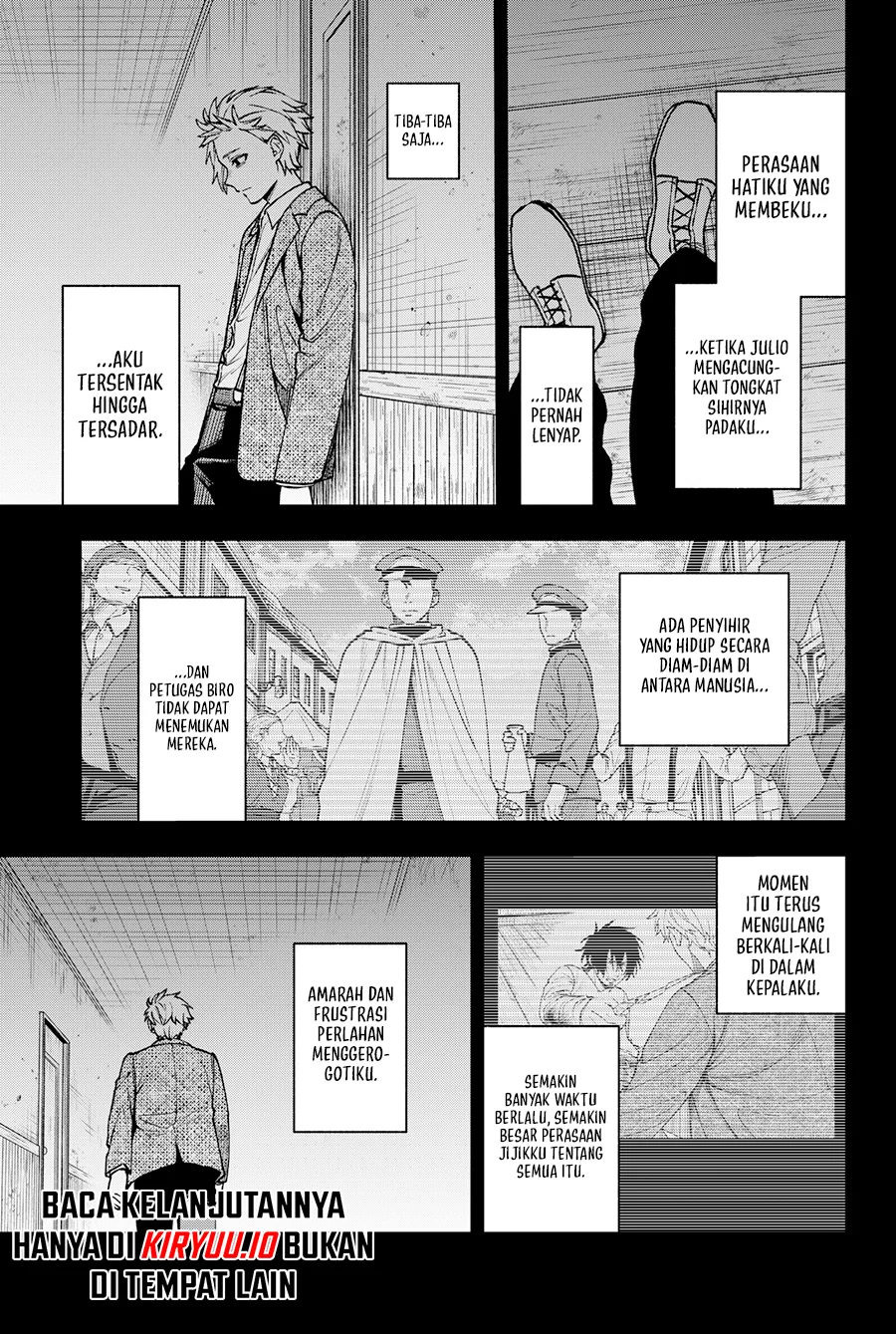 WITCHRIV Chapter 22 Gambar 6