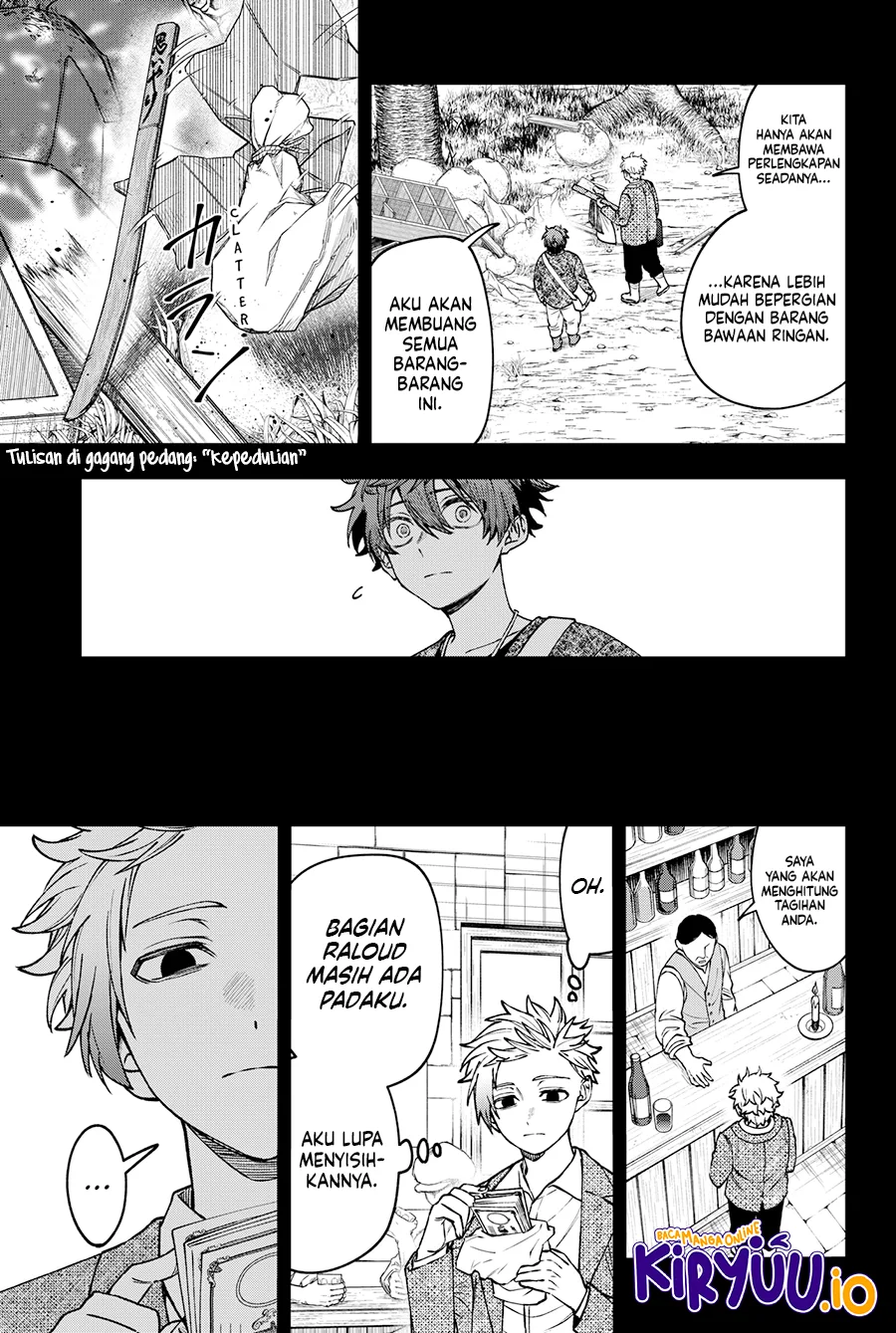 WITCHRIV Chapter 22 Gambar 8