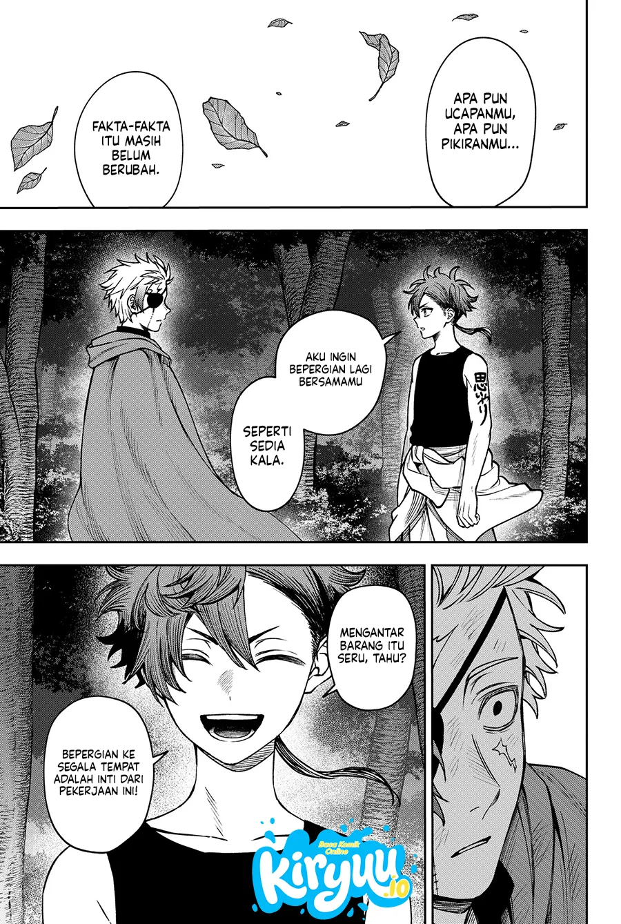 WITCHRIV Chapter 23 Gambar 10