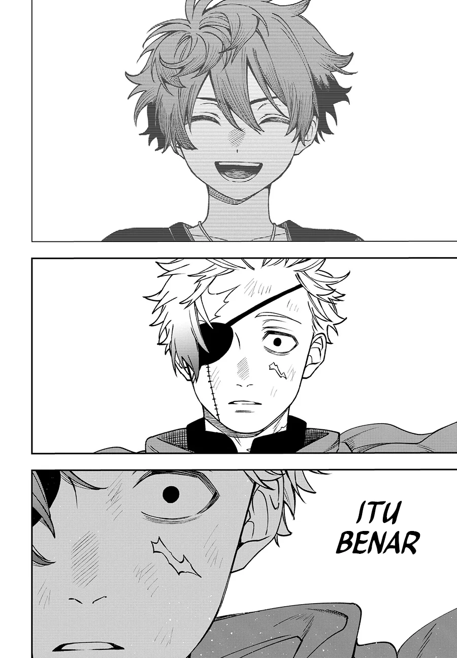 WITCHRIV Chapter 23 Gambar 11