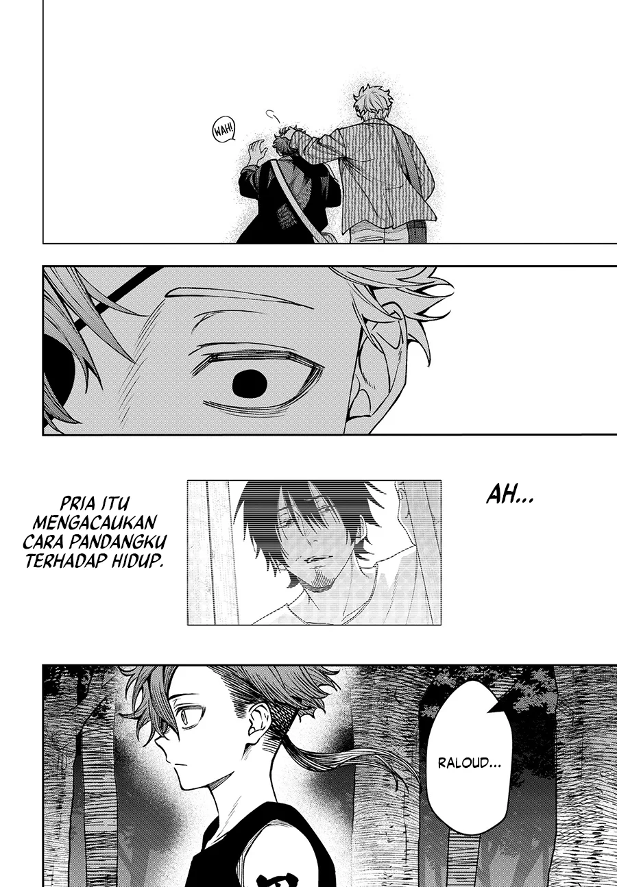 WITCHRIV Chapter 23 Gambar 15