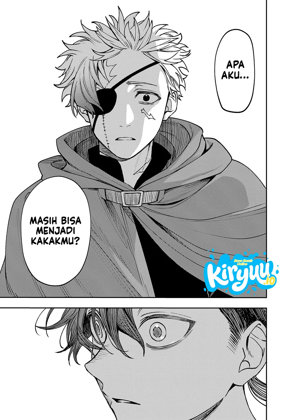 WITCHRIV Chapter 23 Gambar 16