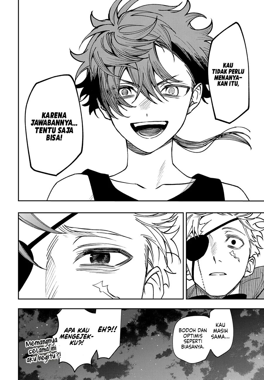 WITCHRIV Chapter 23 Gambar 17