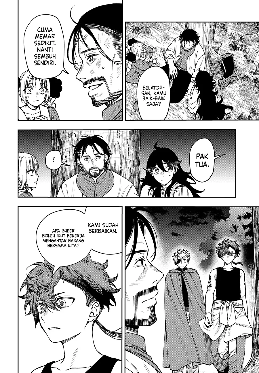 WITCHRIV Chapter 23 Gambar 19