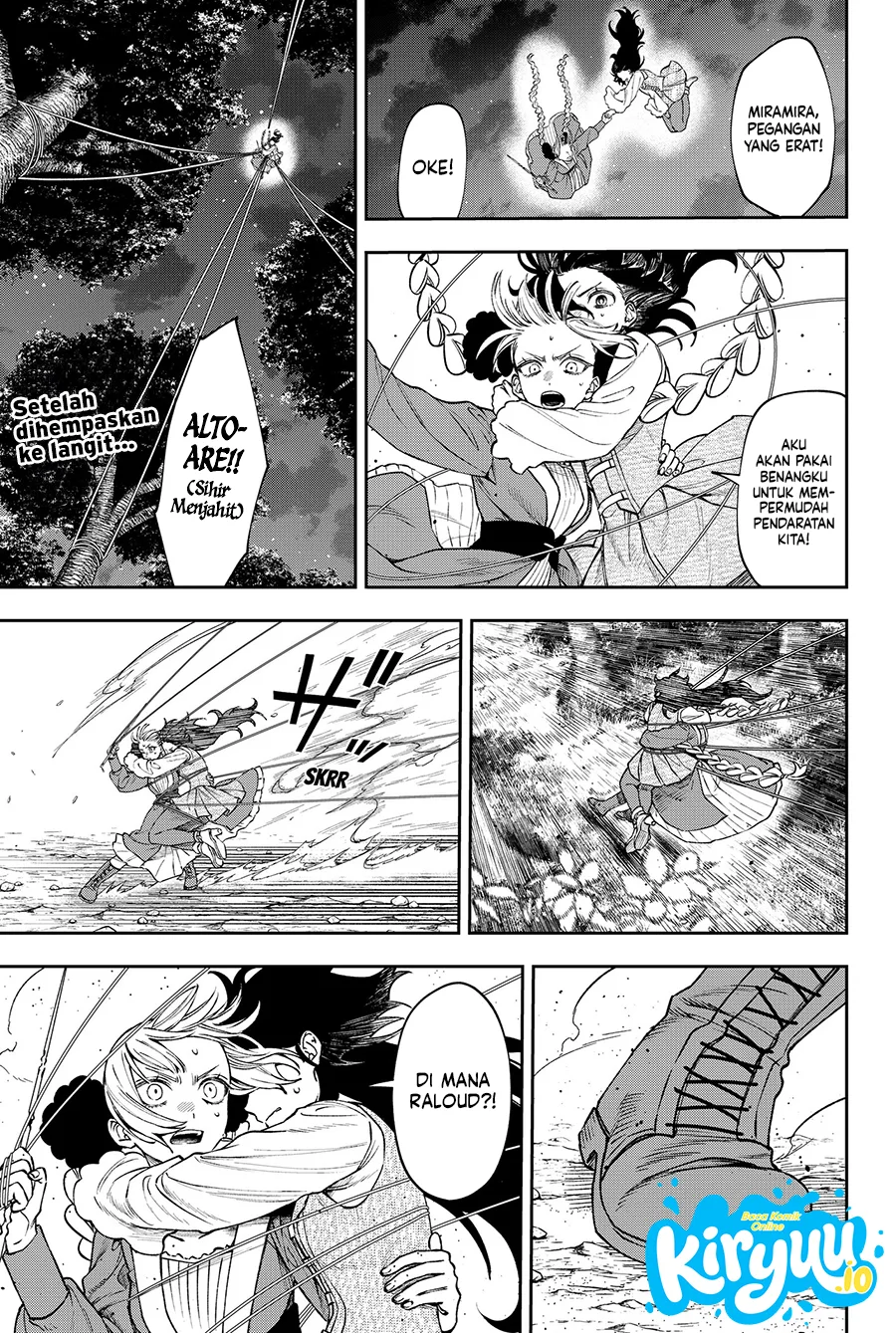 Manhwa WITCHRIV Chapter 23 gambar 2