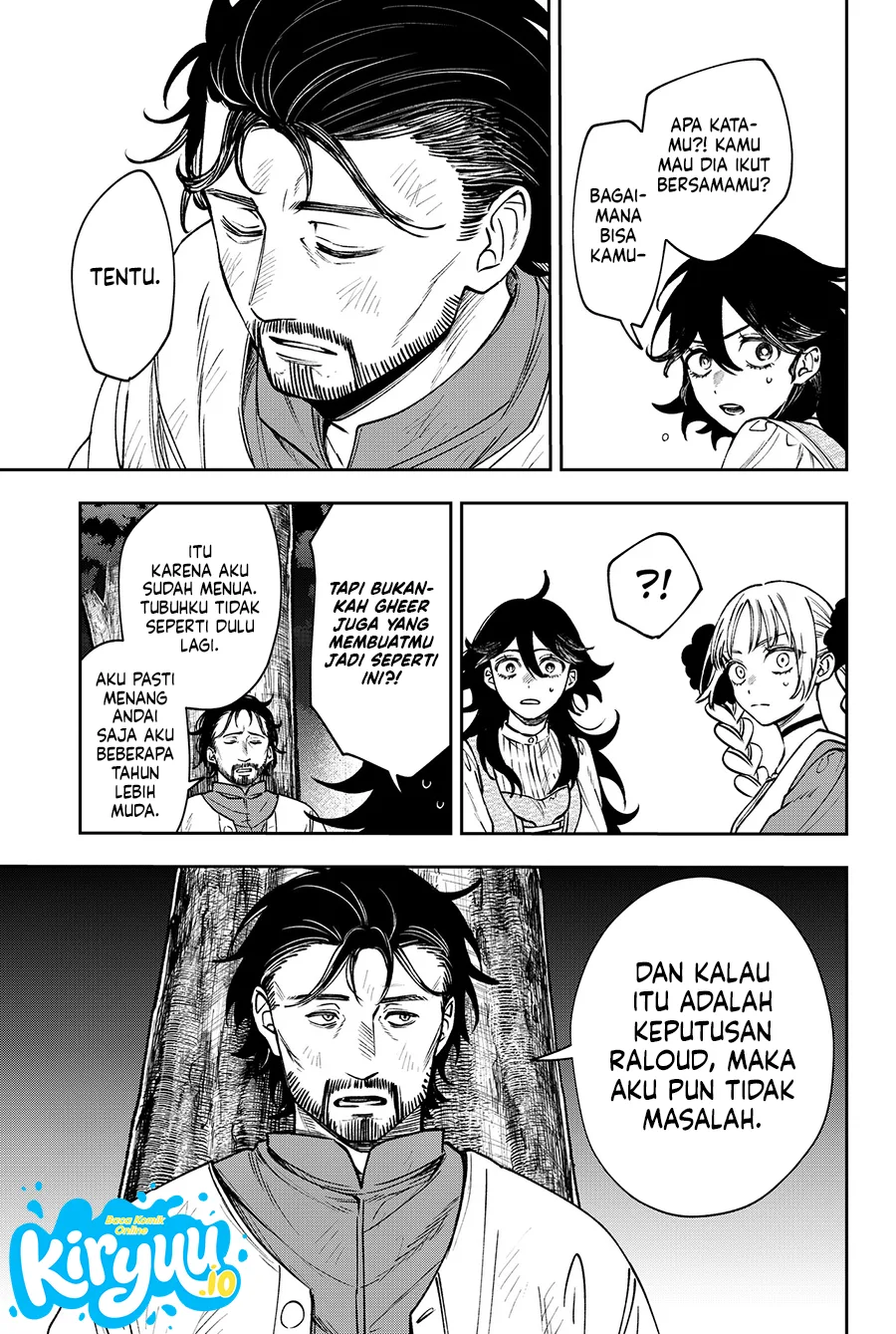 WITCHRIV Chapter 23 Gambar 20