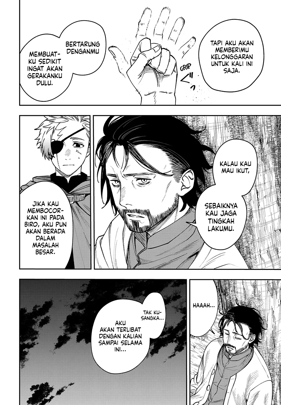 WITCHRIV Chapter 23 Gambar 21