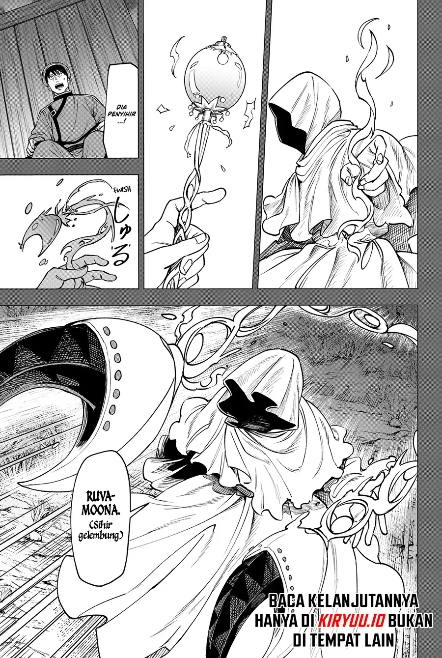 WITCHRIV Chapter 23 Gambar 24