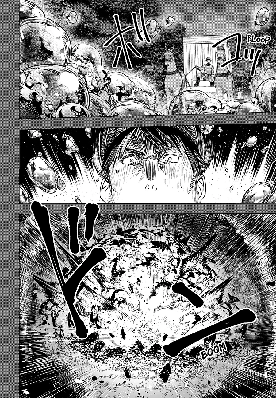 WITCHRIV Chapter 23 Gambar 25