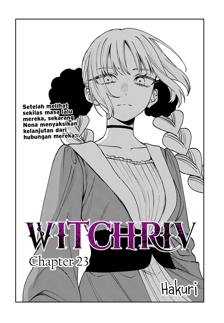 WITCHRIV Chapter 23 Gambar 3