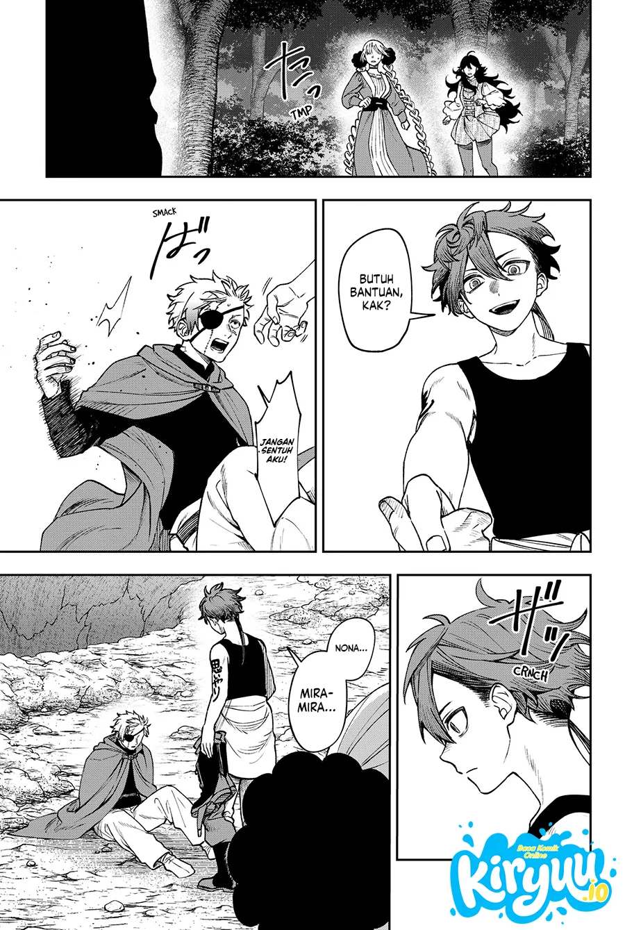 WITCHRIV Chapter 23 Gambar 4