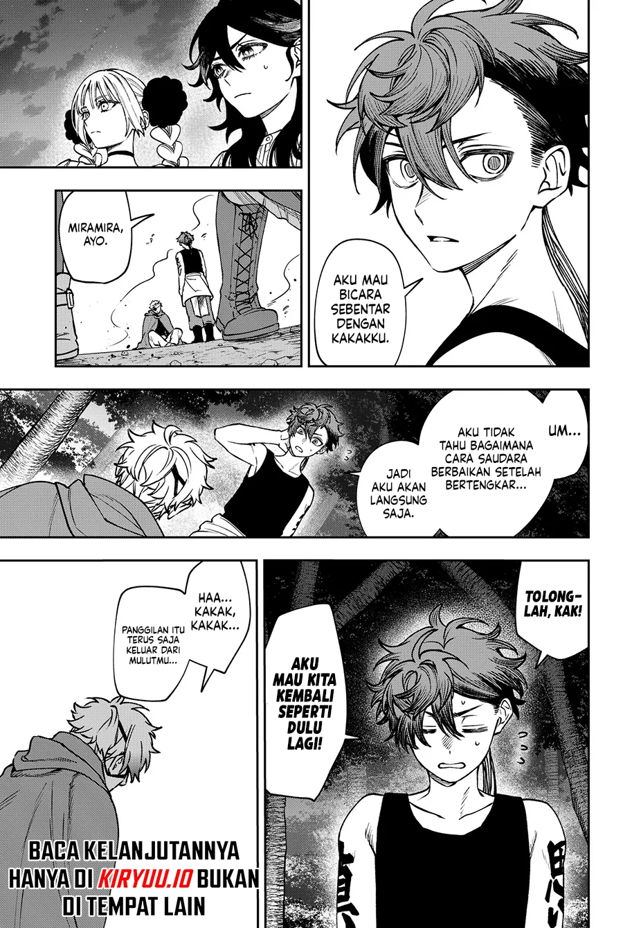 WITCHRIV Chapter 23 Gambar 6