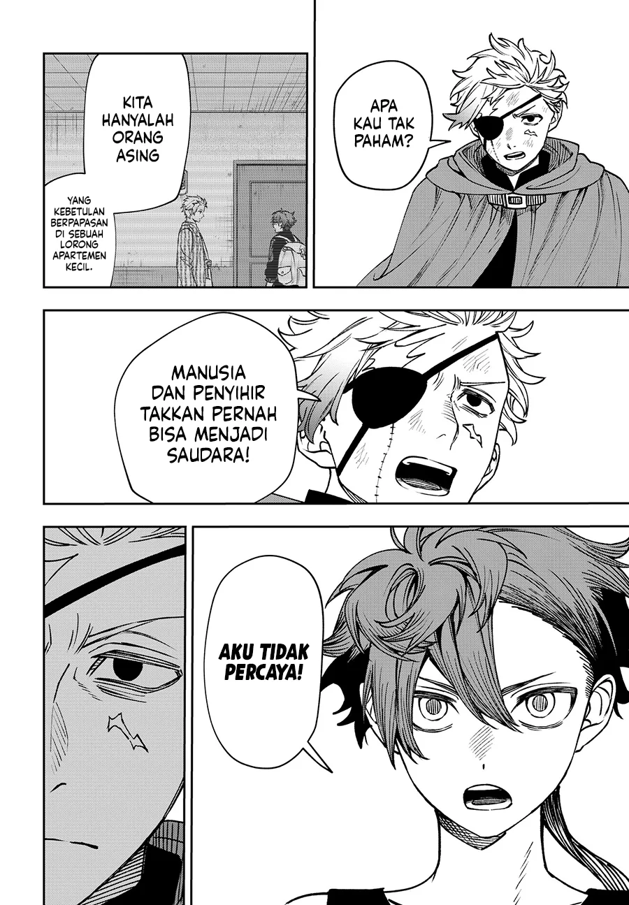 WITCHRIV Chapter 23 Gambar 7