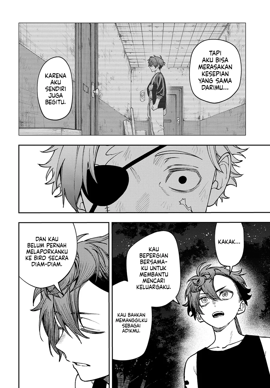 WITCHRIV Chapter 23 Gambar 9