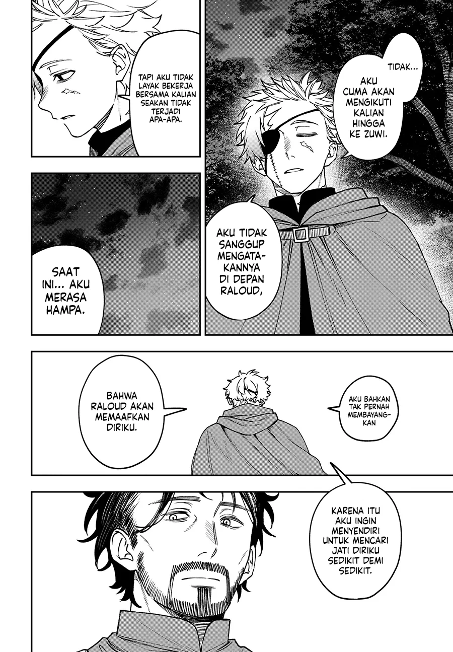 WITCHRIV Chapter 24 Gambar 11
