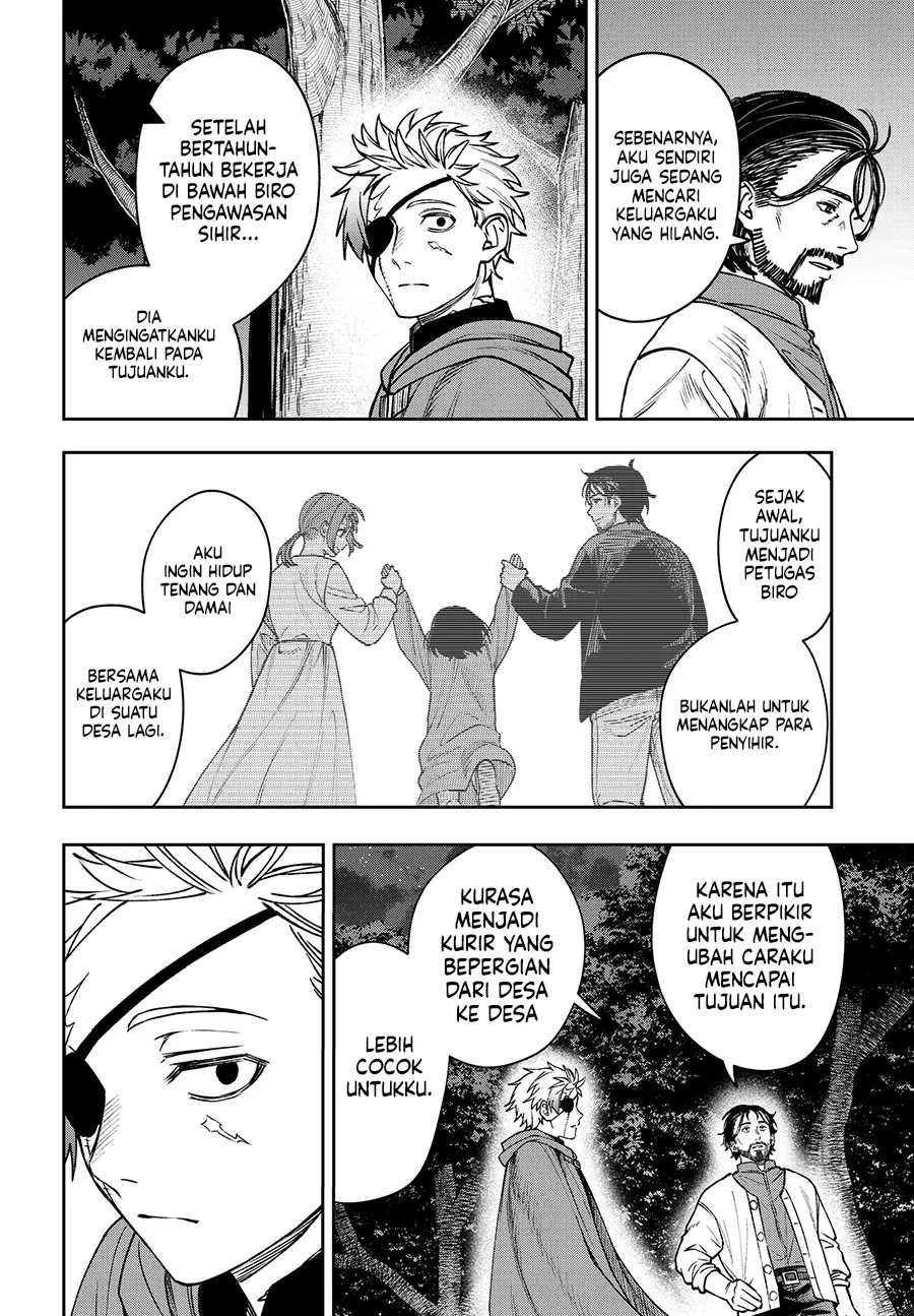 WITCHRIV Chapter 24 Gambar 13