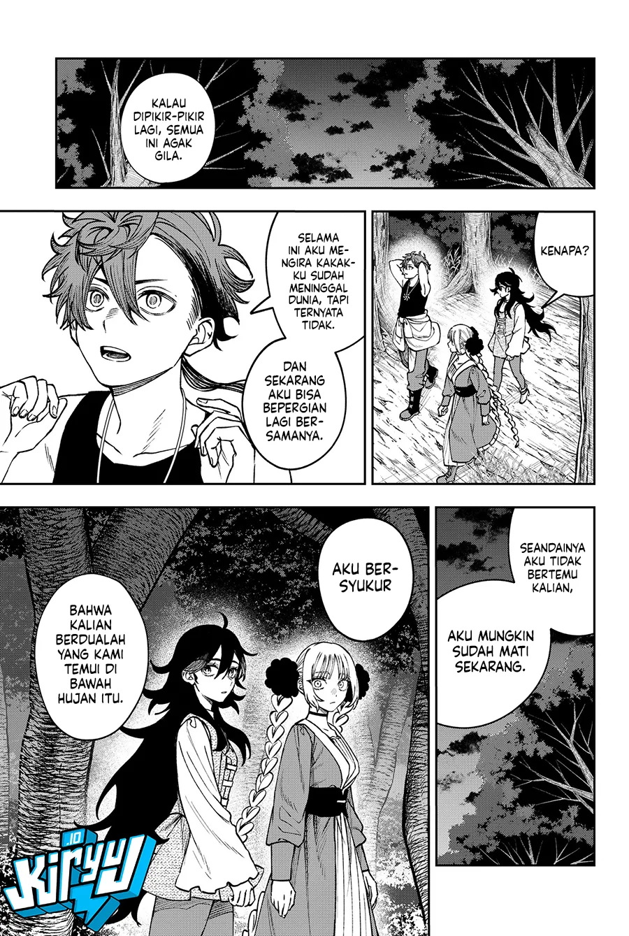 WITCHRIV Chapter 24 Gambar 14