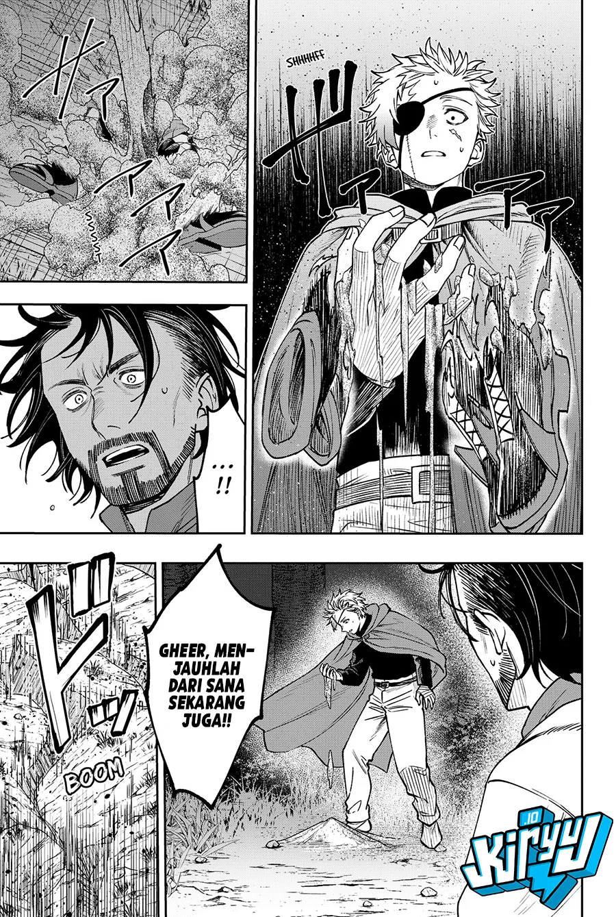 WITCHRIV Chapter 24 Gambar 16