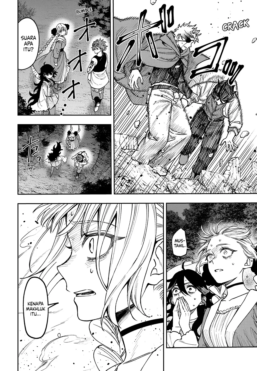 WITCHRIV Chapter 24 Gambar 17