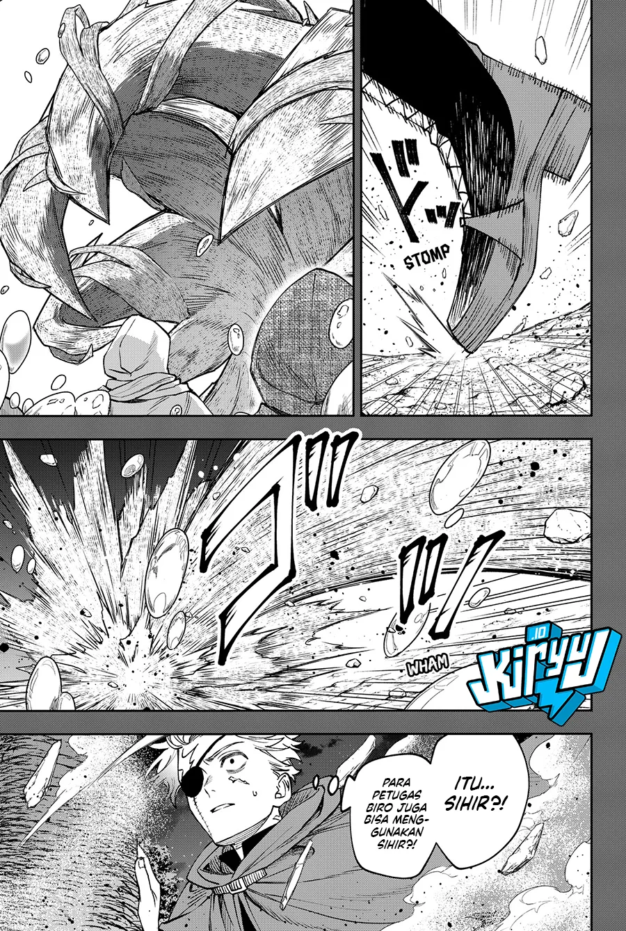WITCHRIV Chapter 24 Gambar 4