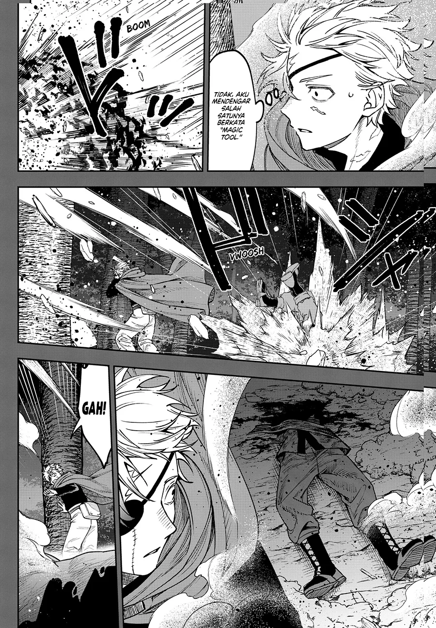 WITCHRIV Chapter 24 Gambar 5