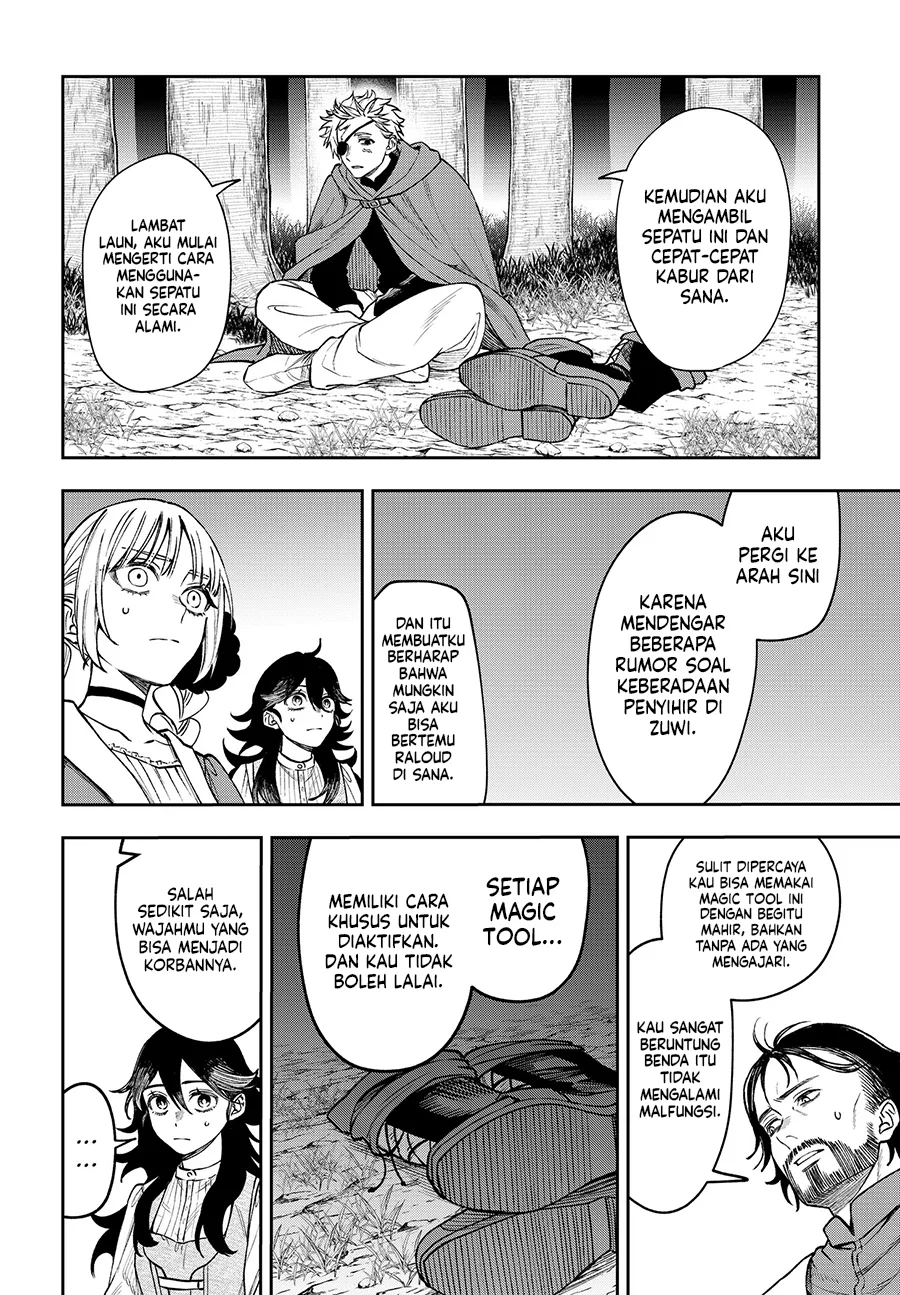 WITCHRIV Chapter 24 Gambar 7