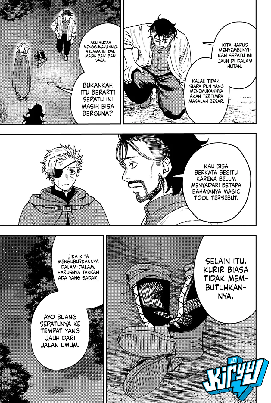WITCHRIV Chapter 24 Gambar 8