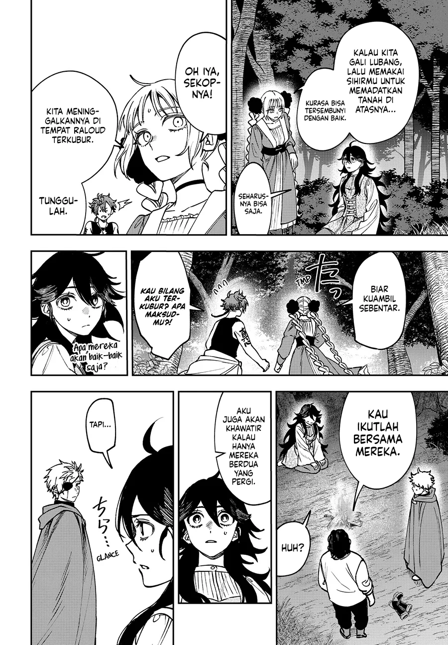WITCHRIV Chapter 24 Gambar 9