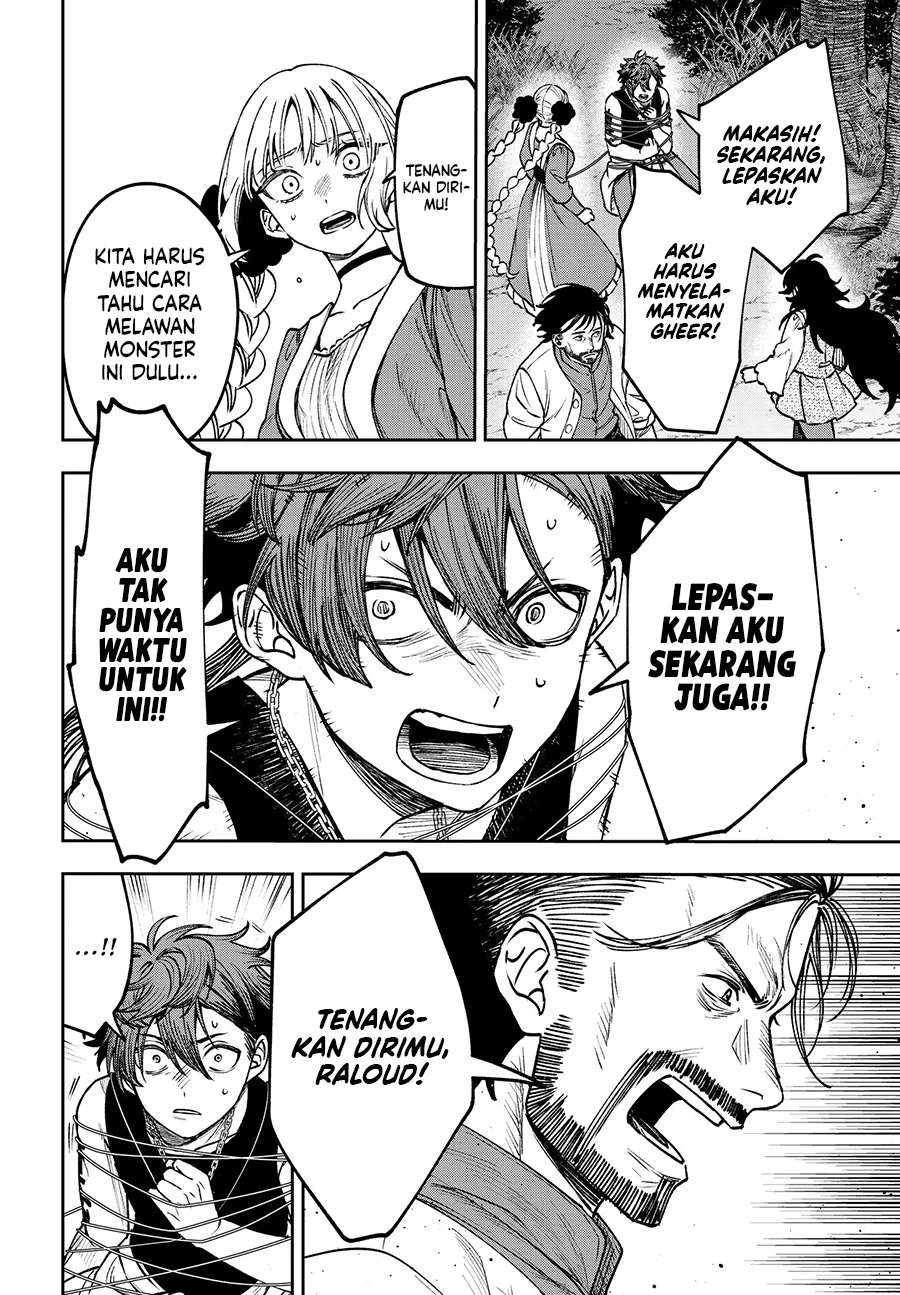 WITCHRIV Chapter 25 Gambar 11