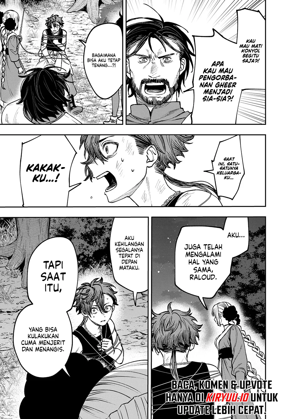 WITCHRIV Chapter 25 Gambar 12