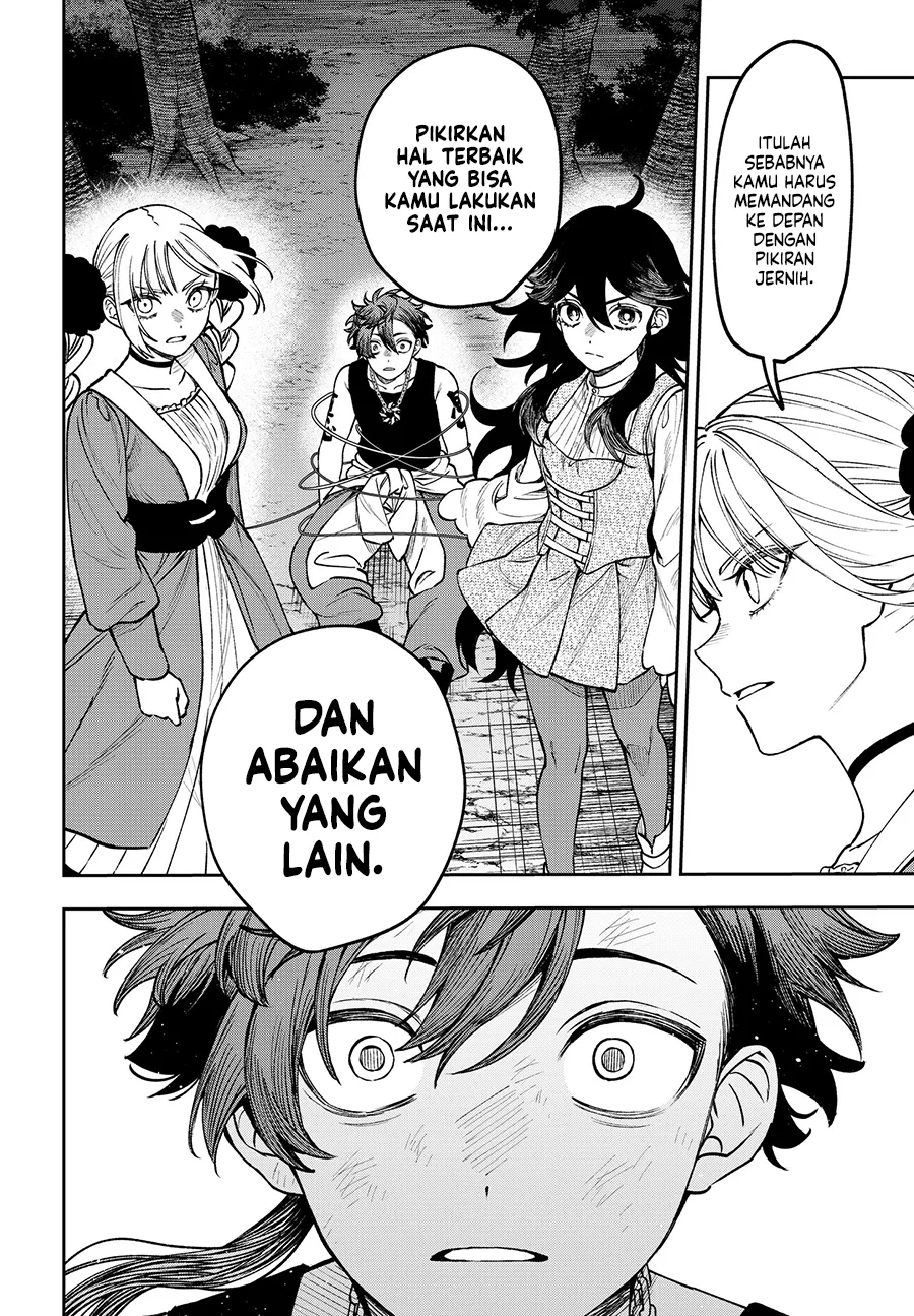 WITCHRIV Chapter 25 Gambar 13