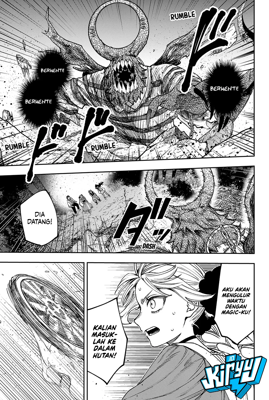 WITCHRIV Chapter 25 Gambar 14