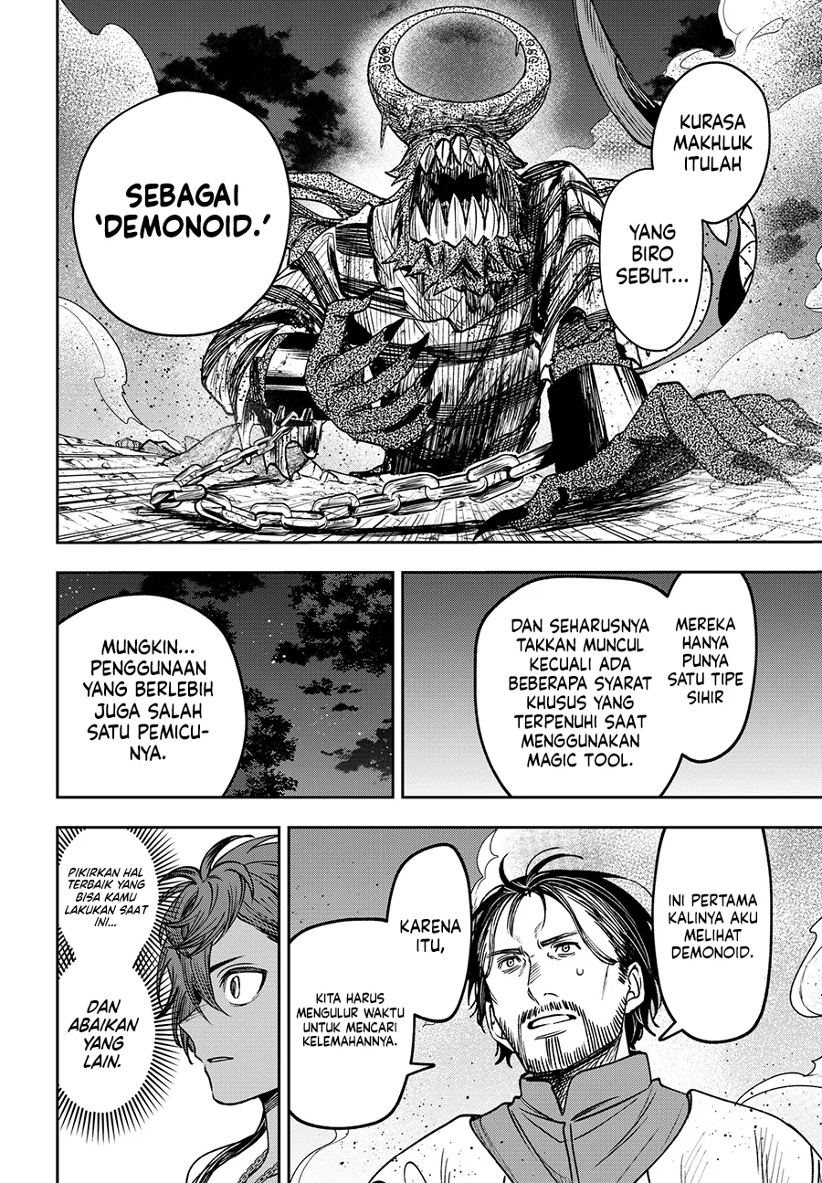 WITCHRIV Chapter 25 Gambar 17