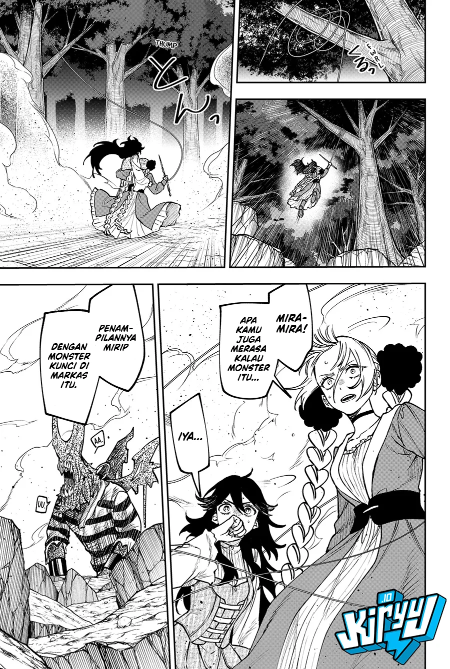 WITCHRIV Chapter 25 Gambar 4
