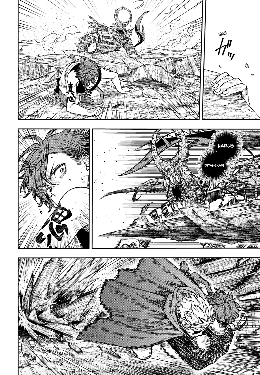 WITCHRIV Chapter 25 Gambar 5