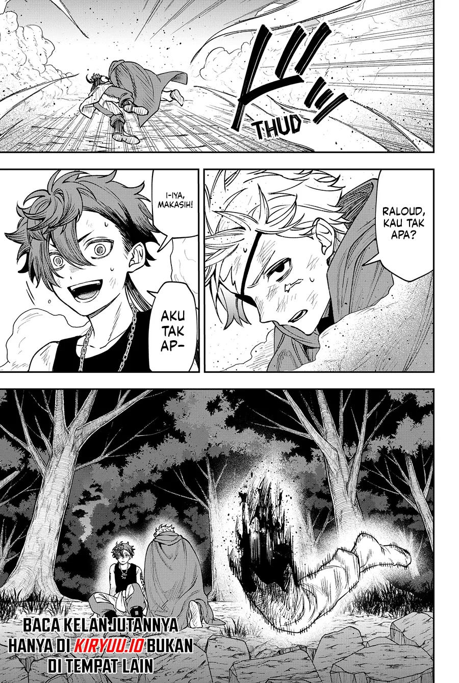 WITCHRIV Chapter 25 Gambar 6