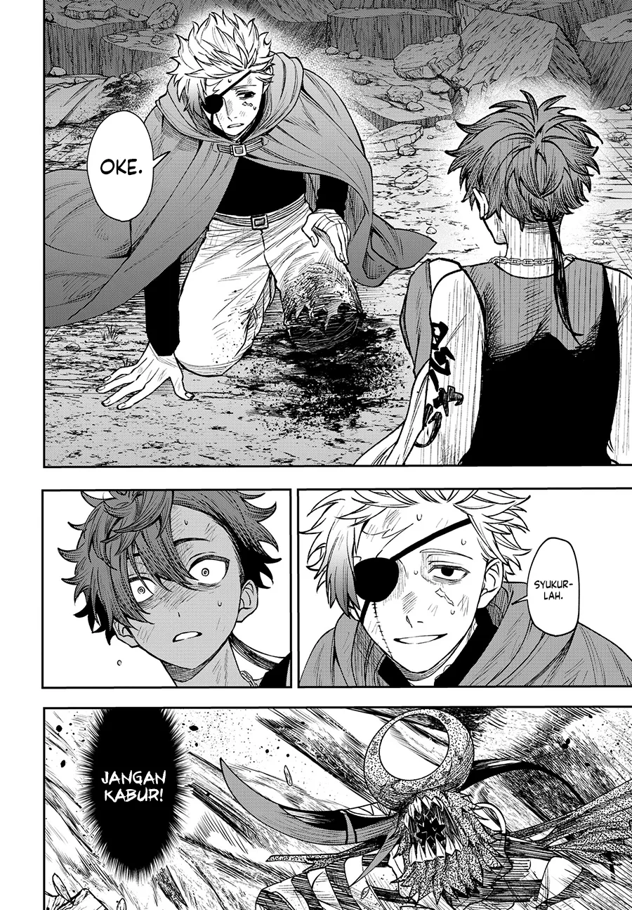 WITCHRIV Chapter 25 Gambar 7