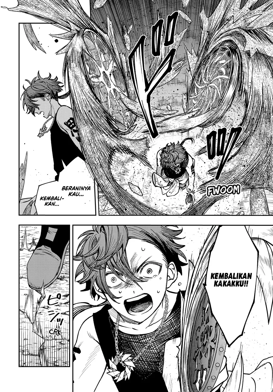 WITCHRIV Chapter 25 Gambar 9