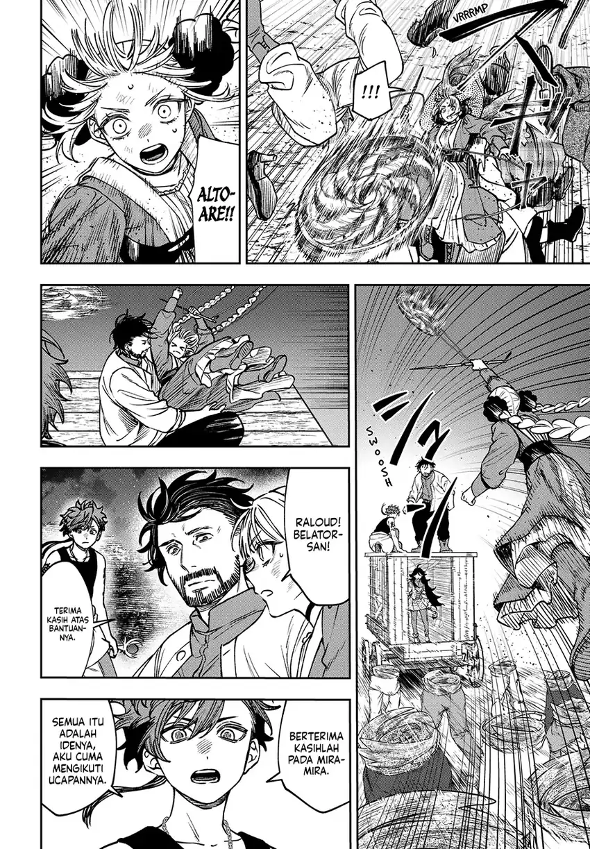 WITCHRIV Chapter 26 Gambar 11