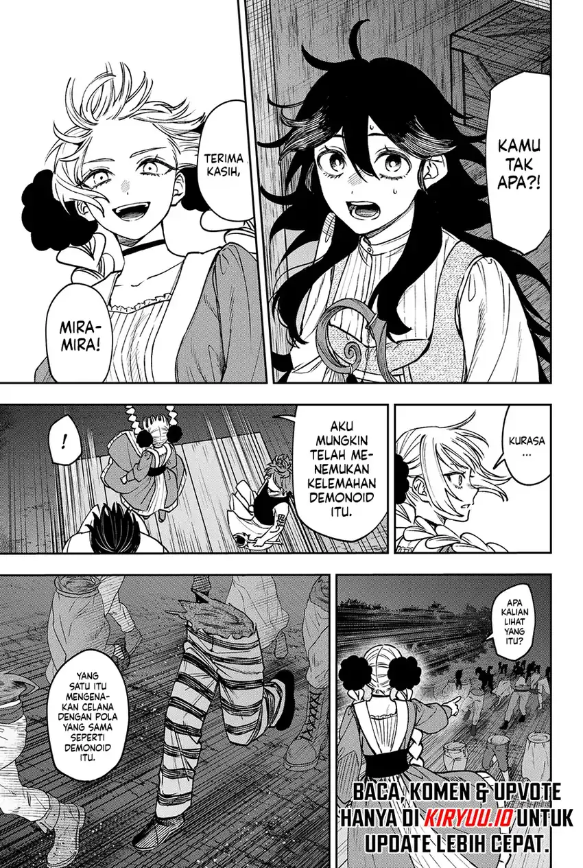 WITCHRIV Chapter 26 Gambar 12