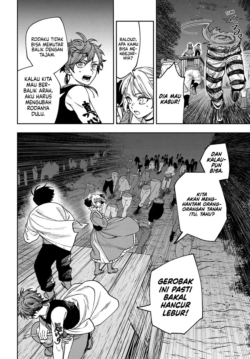 WITCHRIV Chapter 26 Gambar 13