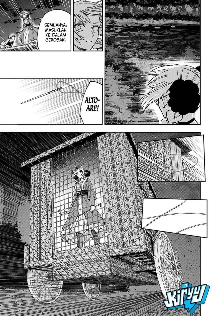 WITCHRIV Chapter 26 Gambar 14