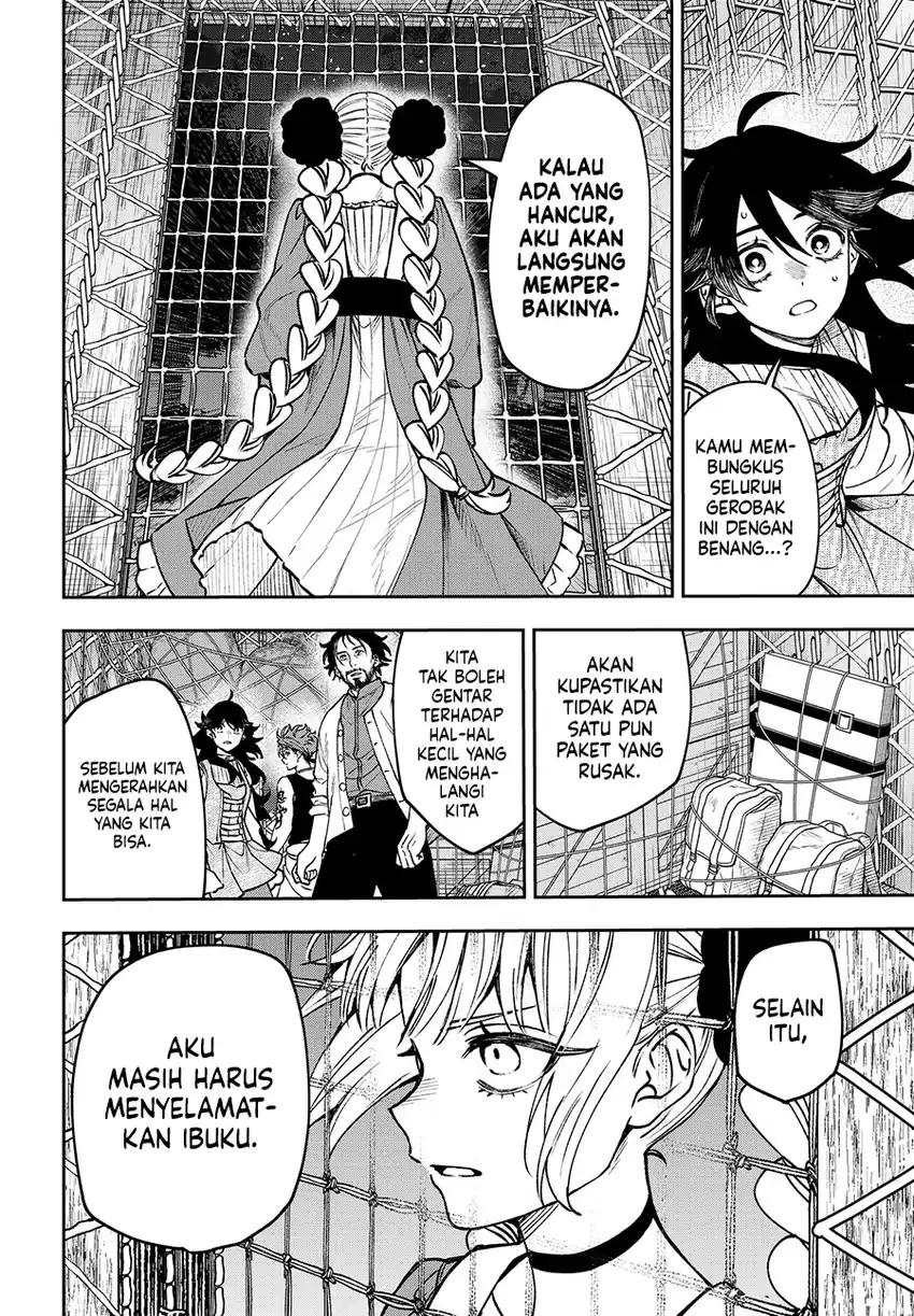WITCHRIV Chapter 26 Gambar 15