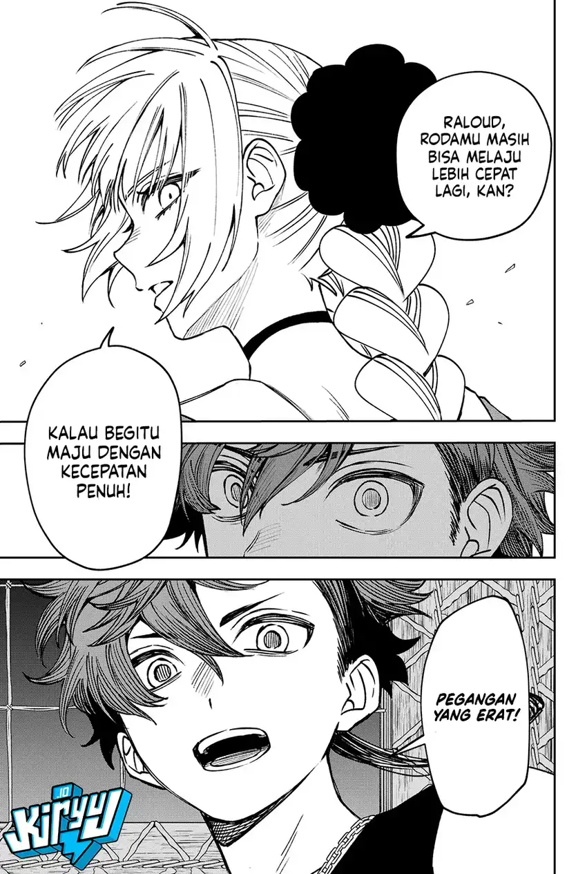 WITCHRIV Chapter 26 Gambar 16